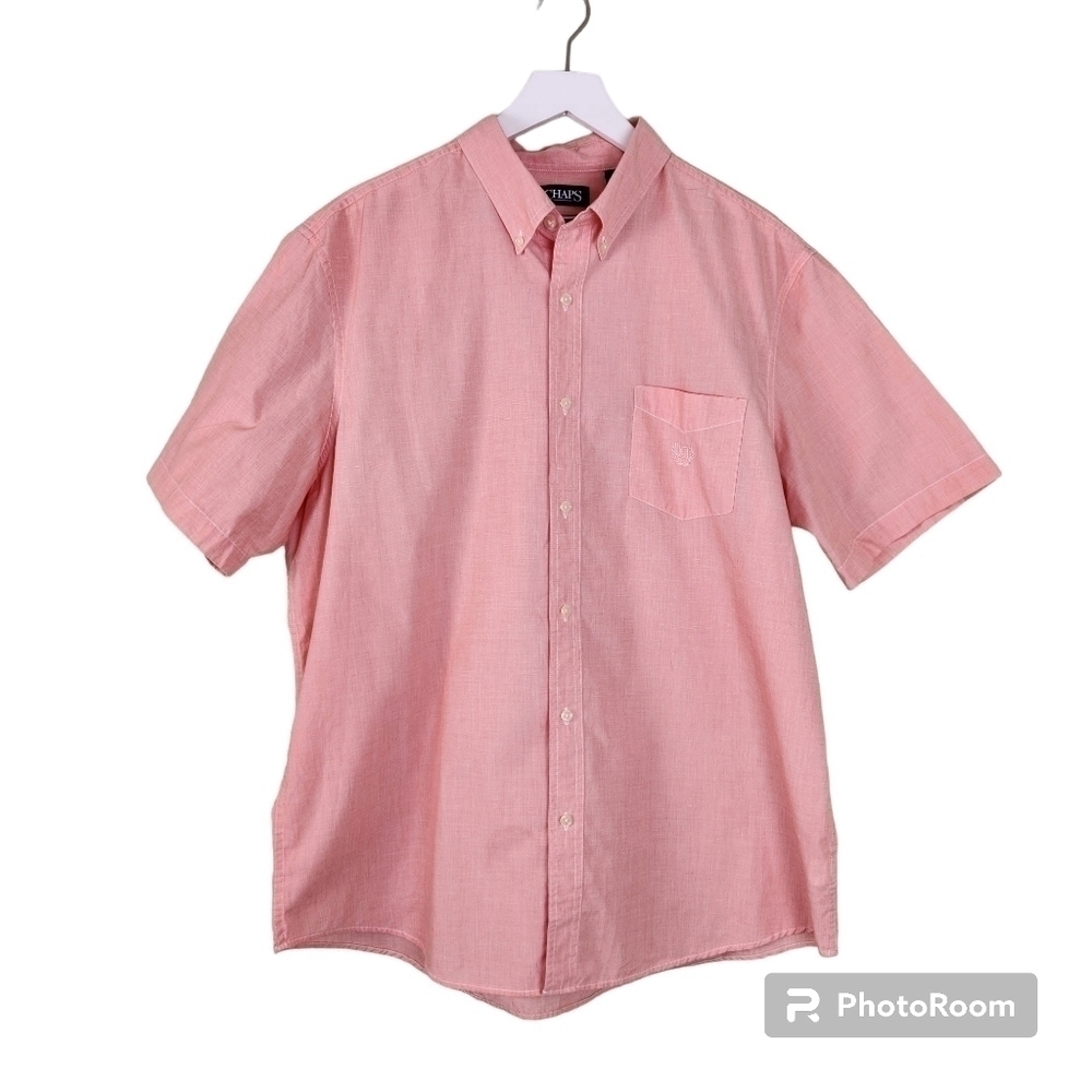 Chaps button down shirt